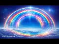 528Hz RAINBOW ENERGY &bull; ALIGN WITH ENERGIES OF ABUNDANCE, MIRACLES &amp; LOVE &bull; REIKI