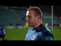 Seán Cronin post-match reaction after 200th appearance 🙌 | Leinster Rugby v Ospreys
