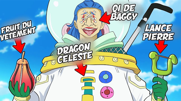 J'ai créé le pire personnage de tous les temps ! (One Piece)
