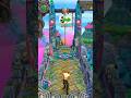 Temple Run 🏃♂️ 500 Meter Run | Can You Beat This? 😱 #Shorts Part 4