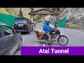 Manali to chandrataal lake and atal tunnel  day 2