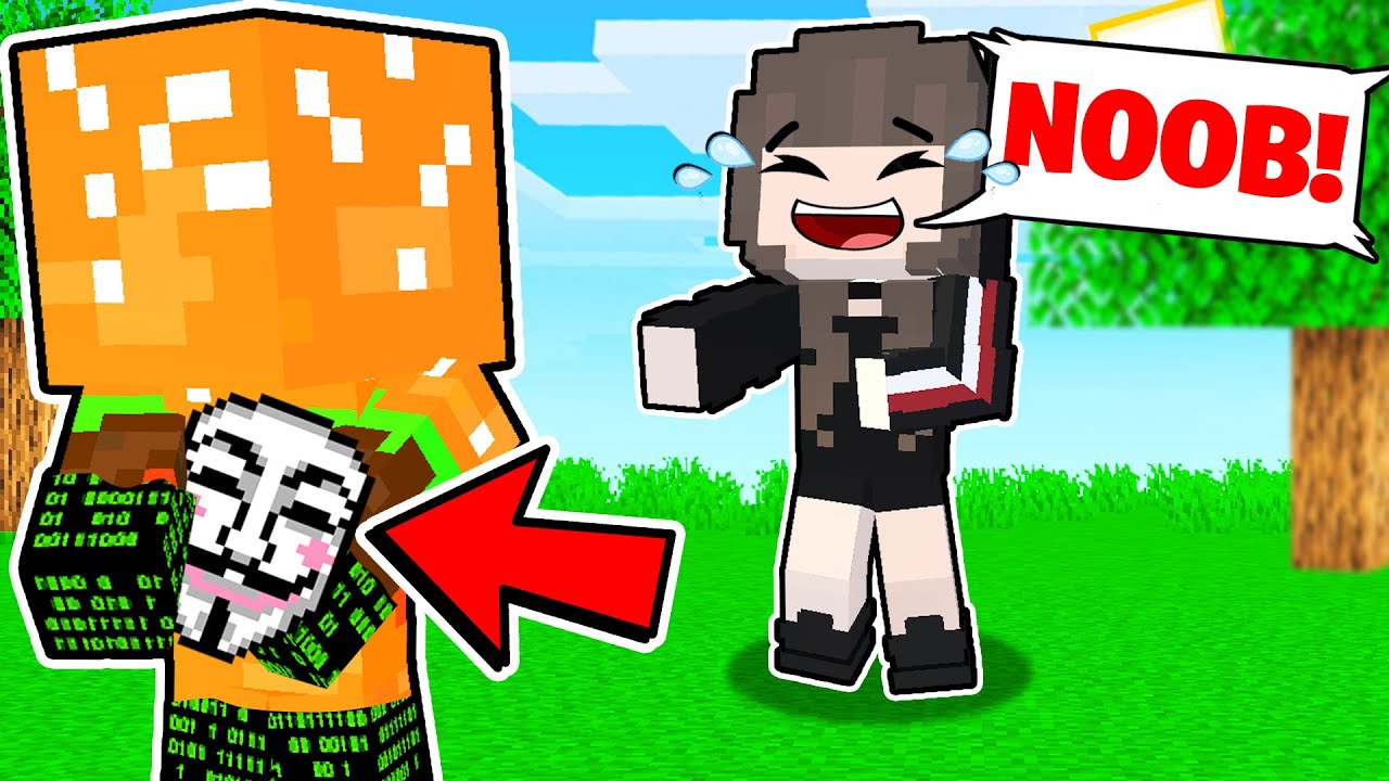 M-am Prefacut *NOOB* Si Dupa Am Folosit *HACK* vs Ana Banana!