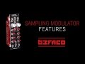 Sampling modulator eurorack module features  befacoorg