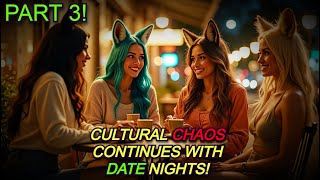 (NSFW on Petreon)I Let Four Fox-Women Learn Human Culture — Now Each One Wants Her Day Alone With Me