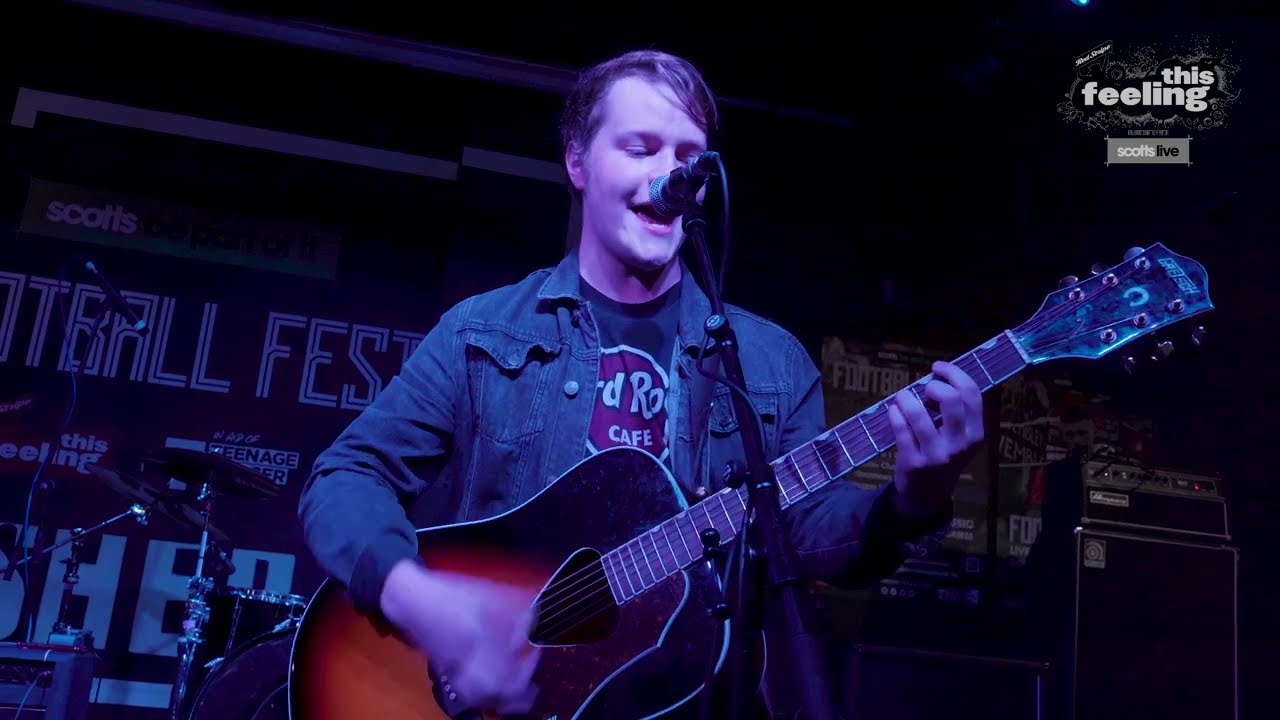 Flechettes 'Chasing Youth' | This Feeling x Scotts - Football Fest (Backstage session)