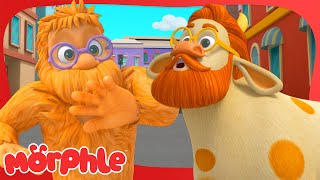 Full Daddy Goes Moo and Boo! | Mila and Morphle Cartoons | Stories for Kids | Toddler Learning Update