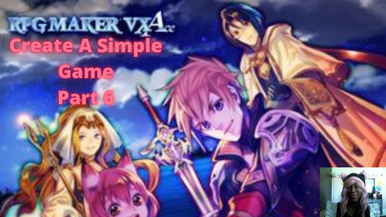Game Development Using Rpg Maker MZ - YouTube