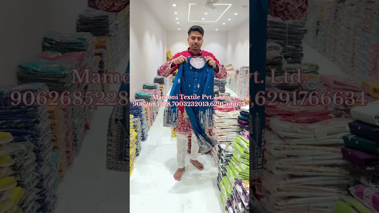 Mamoni Textile Exclusive Designer Collection Booking 9062685228