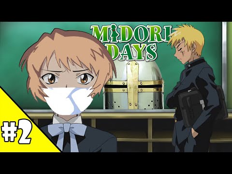Midori no hibi capitulo 12, By Capitulos anime