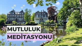 Mutluluk Meditasyonu 🌸 İçindeki Işığı Hatırla ✨ Rehberli Meditasyon 🧘🏼‍♀️ Gonca Duyan