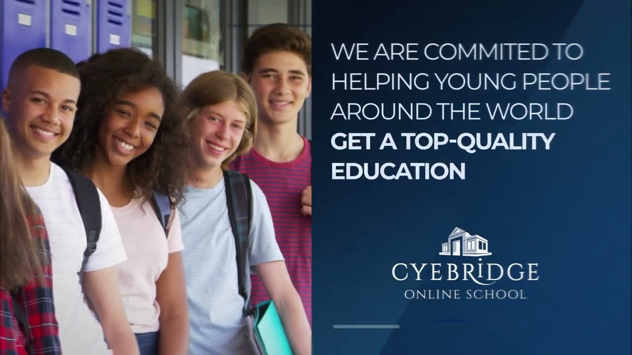 International Advanced Level Studies at Cyebridge Online School