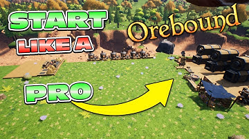 The BEST Way to Start Orebound!