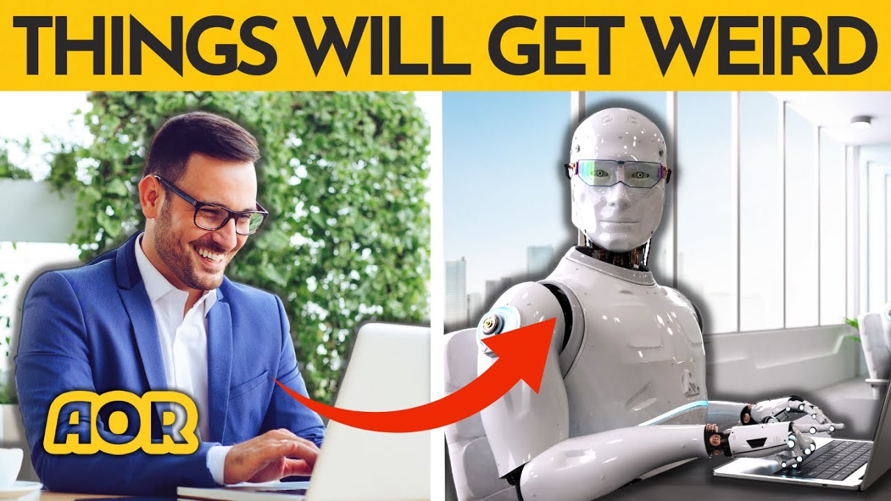 How Will AI CHANGE THE WORLD - YouTube