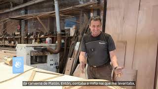 Astilleros Catoira (Rianxo, A Coruña) - Artesanía de Galicia