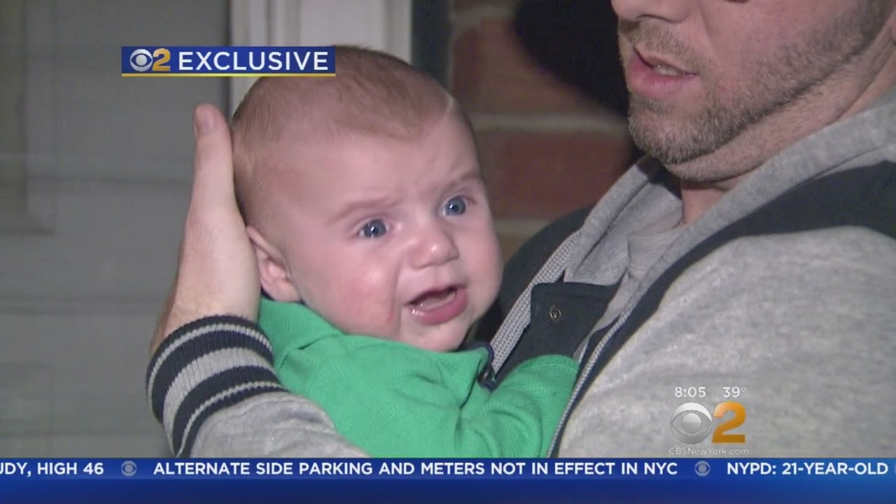 Exclusive: SUV Stolen With Baby Inside - YouTube