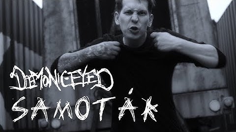 Demonic-eyed - Samotár [Official Video]