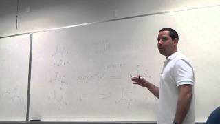 Enols and Enolates part 1
