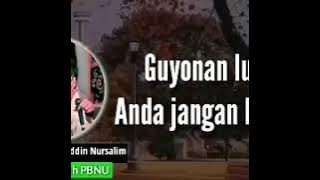 story WA Gus Baha ||  guyon lucu 😂