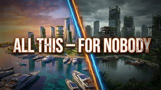 They Spent $100 Billion Building This City | Then Nobody Moved In