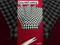 Umbrella skirt cutting 😍// skirt cutting & Stitching ❤#shots #sewing
