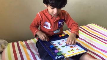 Moksh Plays With Logico Primo: Count & Compare Numbers Upto 6_Part 2/7