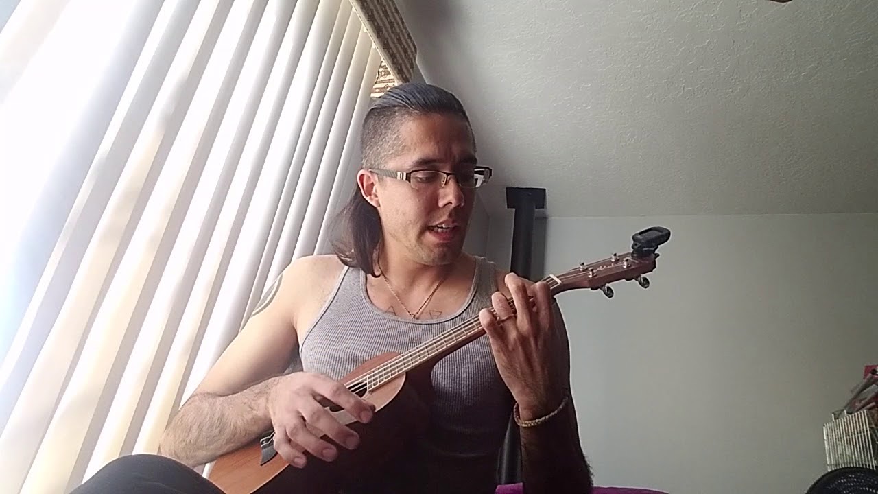 Supermarket Flowers Ed Sheeran (ukulele cover) YouTube