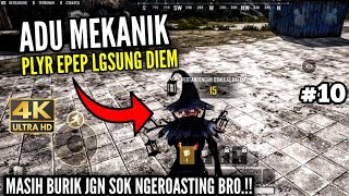 MASIH BURIK JGN SOK KERAS‼️.. GRAFIK PUBG GAK ADA LAWAN - ANAK EPEP AUTO DIEM
