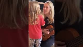 Mom and son singing together will melt your heart ❤️ #shorts #luminatisuns