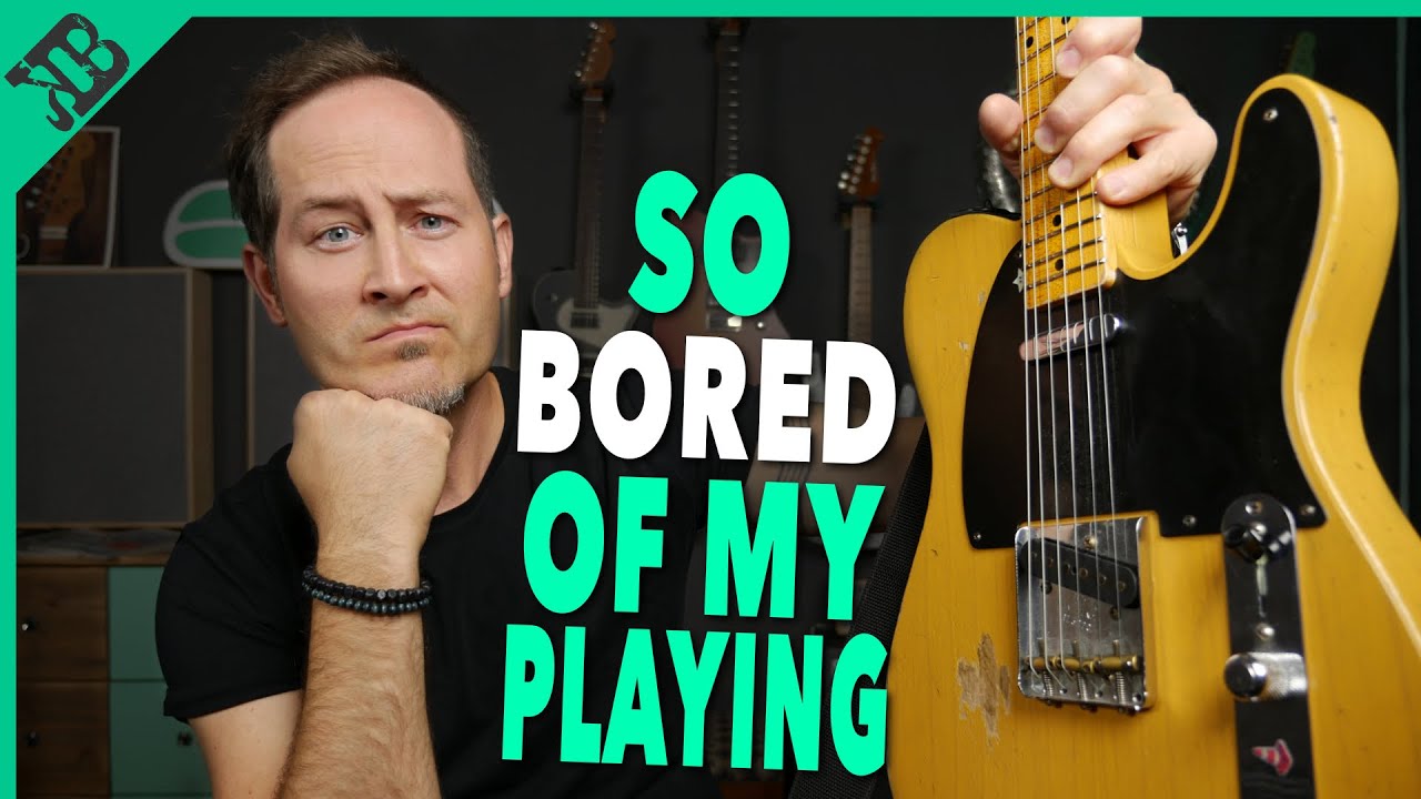 I Lost Interest In Playing Guitar Can I Fix It YouTube