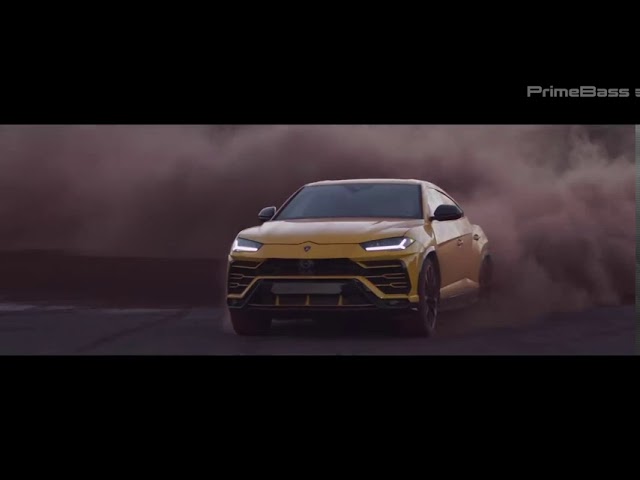 #PrimeBass Lamborghini Urus | Sozer Sepetci feat. Furkan Soysal - Forged | HQ VIDEO | ENERGY MUSIC