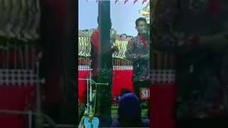 cak lontong vs Ki Seno Nugroho dan Elisa