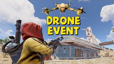 Drone Event Rust