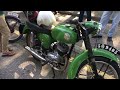 Vintageclassic motorcycle run 2023