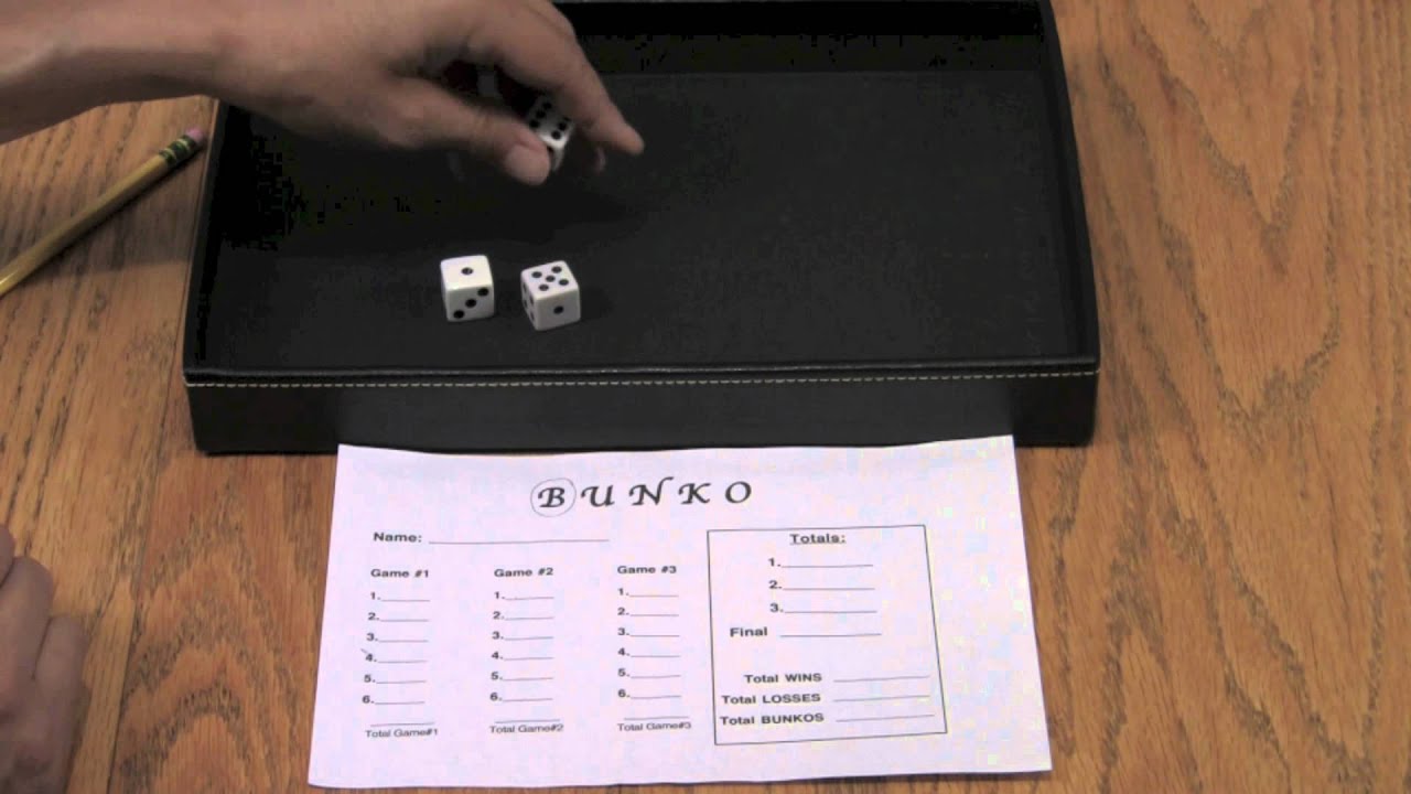 How To Play Bunco A Step By Step Guide Learn All The Bunco Rules For How To Play Bunco A Step By Step Guide Learn All The Bunco Rules For
