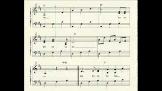 Bollywood Sheet Music for KUCH NA KAHO.avi