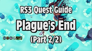 RS3: Plague’s End Quest Guide - RuneScape (Part 2/2)