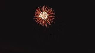 Holyoke, ma June 24, 2015 fireworks 4k finale