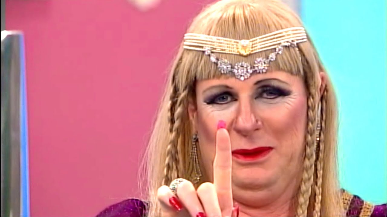 Entrevista a Rosita de Jericó | Los Morancos