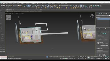 SỬA LỖI TRONG SUỐT VẬT THỂ 3DMAX