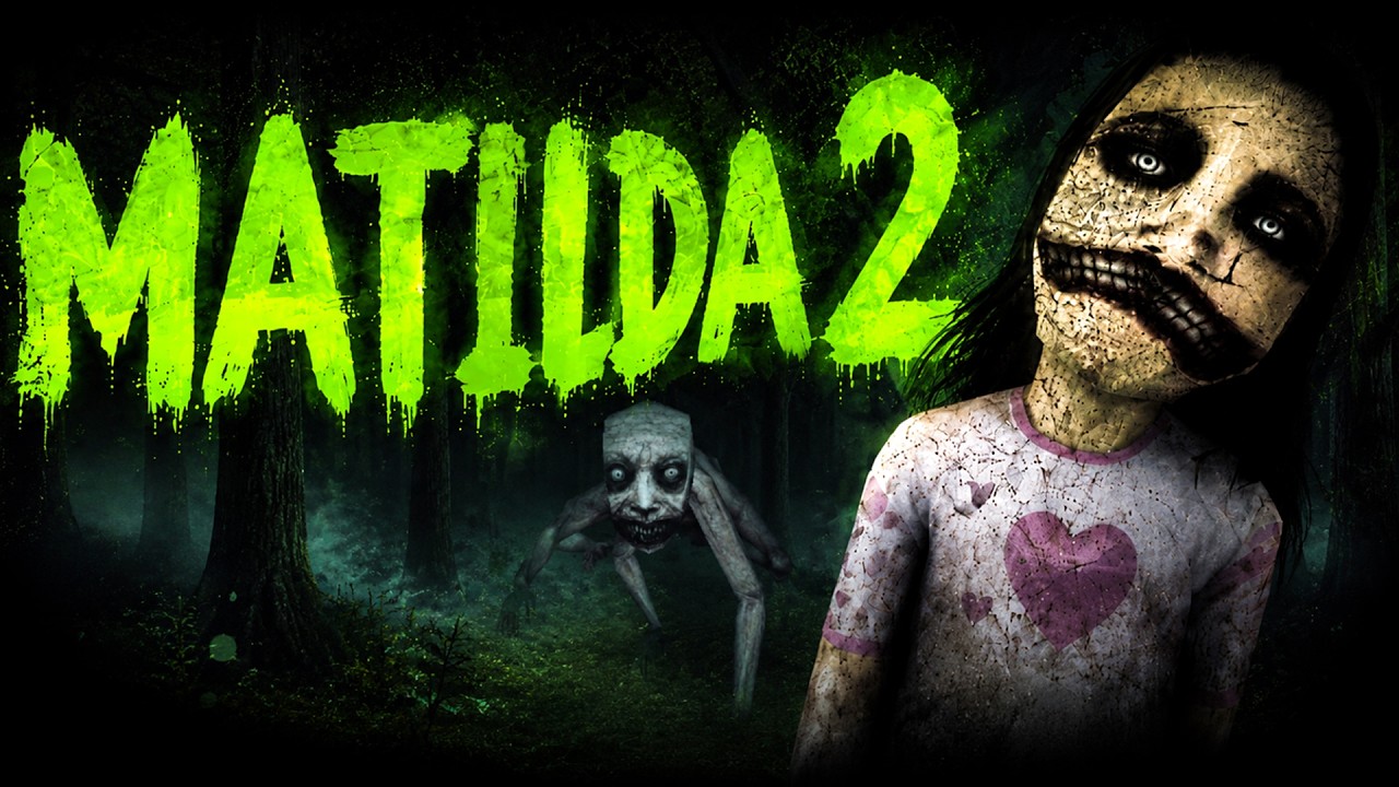 MATILDA: Chapter 2 Horror Game