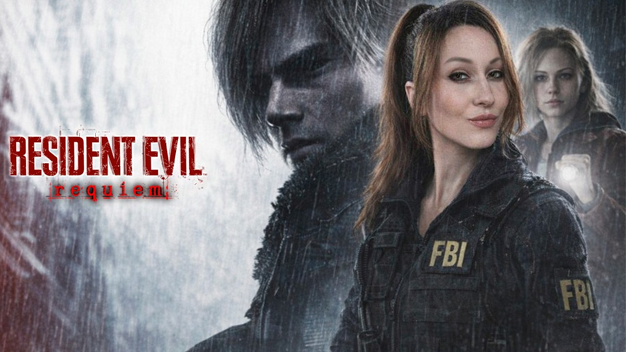 RESIDENT EVIL 9 | КЛАССИЧЕСКАЯ СЛОЖНОСТЬ С ЛЕНТАМИ | 2 |