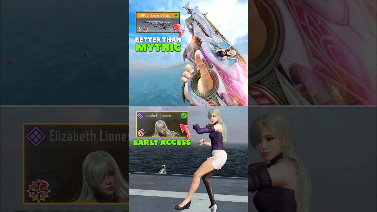 New BP50 Liones’s Grace & Elizabeth just went god-tier 