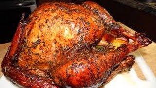 I have been cooking my thanksgiving turkey this way since 2007. was
very skeptical the first time tried technique for turkey, but it has
nev...