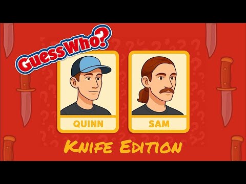 Live @ 5! Guess Who