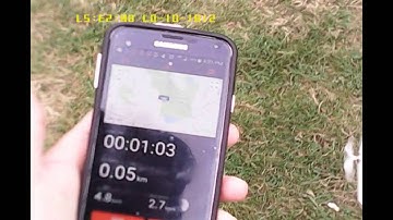 Range Ground Test Flysky FS-GR3E 3 Channel Receiver 2.4GHz with FS-T6 Transmitter FST6