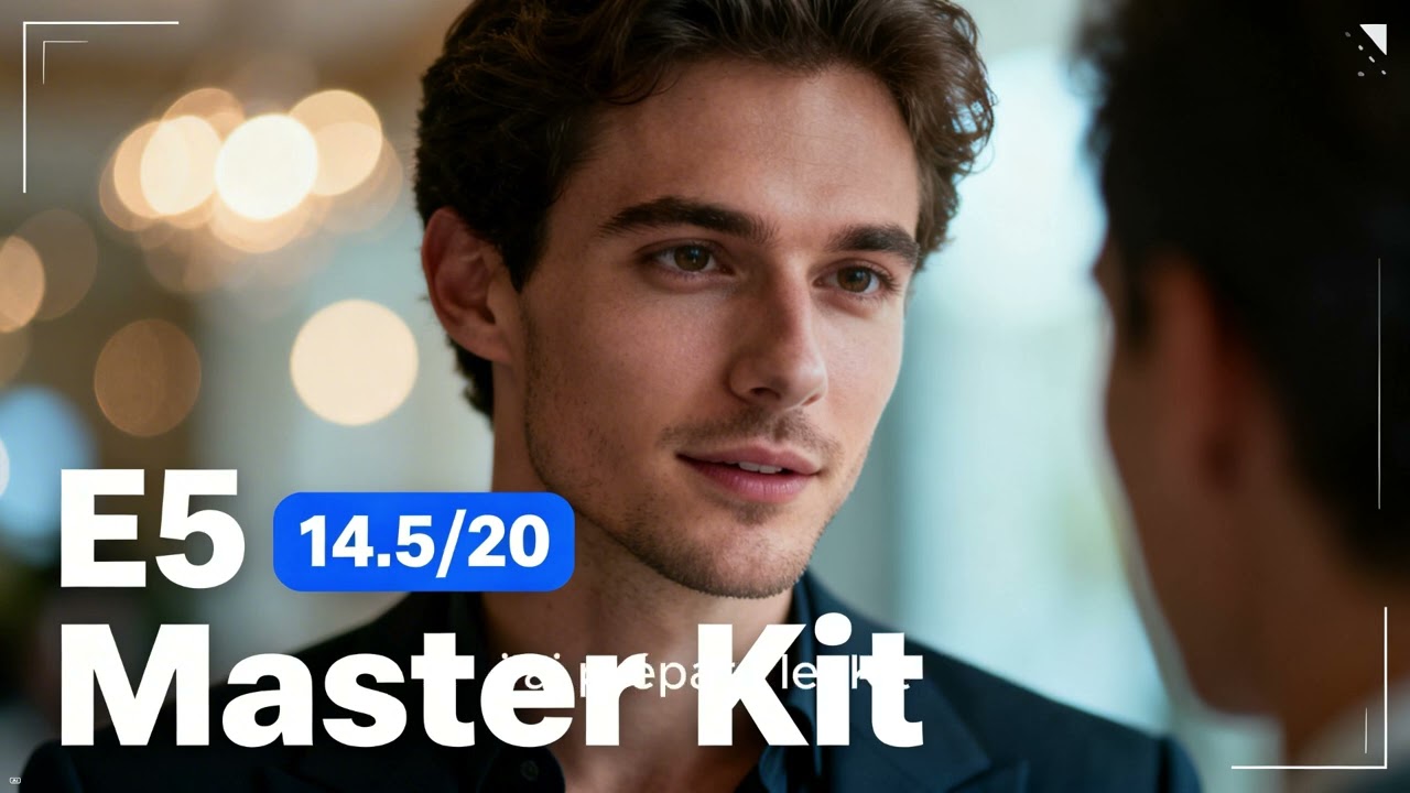 E5 BTS GPME : Comment avoir 20/20