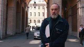 видео: Толстовский дом: прогулка от Рубинштейна до Фонтанки с Леонидом Колотило картинка: Толстовский дом: прогулка от Рубинштейна до Фонтанки с Леонидом Колотило