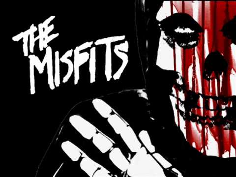 The Misfits - Monster Mash.
