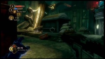 Bioshock 2 Walkthrough Part 11 - More Little Sisters