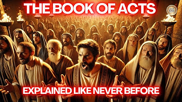 The Complete Story The Book of Acts Like You
